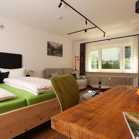 Apartamento #Demmi'S Zirbenstube Altstadten Exterior foto