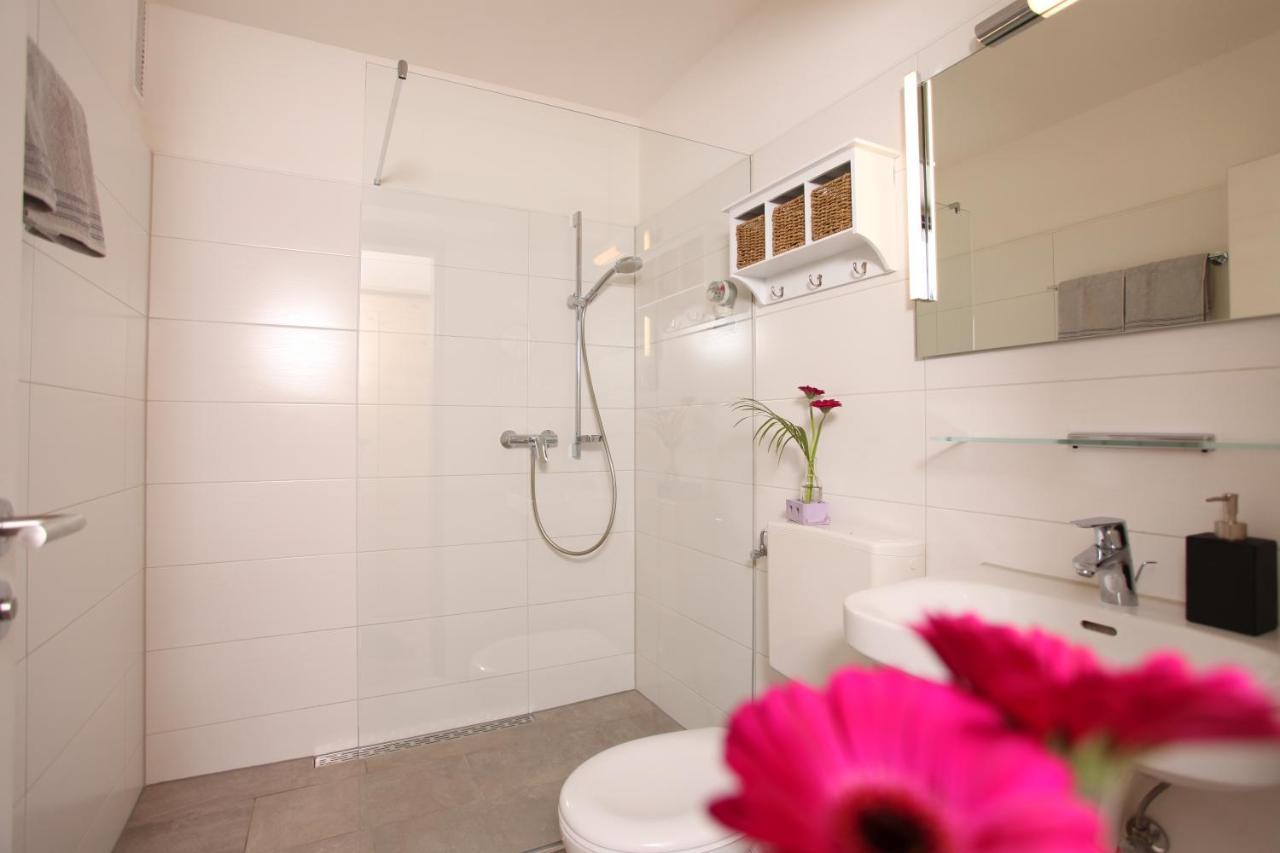 Apartamento #Demmi'S Zirbenstube Altstadten Exterior foto
