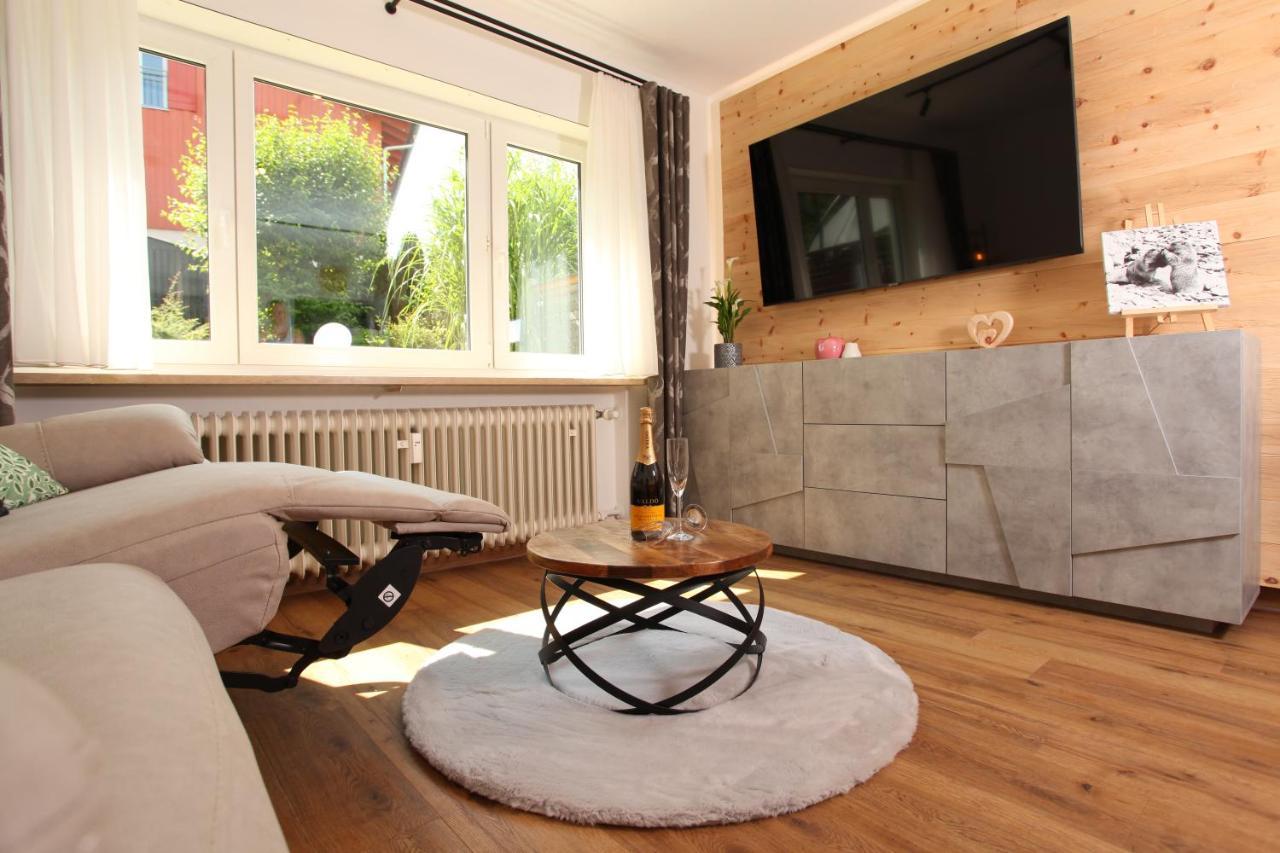 Apartamento #Demmi'S Zirbenstube Altstadten Exterior foto